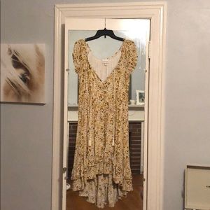 Shyanne High/low Dress